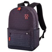 Рюкзак BRAUBERG ENERGETIC универсальный, эргономичный, «Korean», черный, 43х30х16 см, 270795