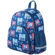 Рюкзак BRAUBERG KIDS PLAY детский, 1 отделение, 3 кармана, «Cars», 29х23х12 см, 271391