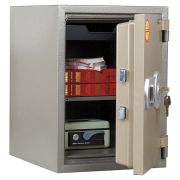 Сейф огнестойкий VALBERG «FRS-49 KL» (490х350х430 мм; 48 кг), ключевой замок