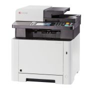 МФУ лазерное ЦВЕТНОЕ KYOCERA M5526cdn «4 в 1» A4, 26 стр./мин., 50000 стр./мес., ДУПЛЕКС, АПД, сетевая карта, 1102R83NL0