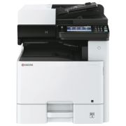 МФУ лазерное ЦВЕТНОЕ KYOCERA M8130cidn «3 в 1» А3, 30 стр./мин., 100 000 стр./мес., ДУПЛЕКС, ДАПД, сетевая карта, 1102P33NL0