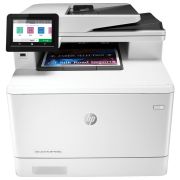 МФУ лазерное ЦВЕТНОЕ HP Color LaserJet Pro M479fdn «4 в 1», А4, 27 стр./мин., 50000 стр./мес., АПД, сетевая карта, W1A79A