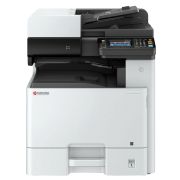 МФУ лазерное ЦВЕТНОЕ KYOCERA ECOSYS M8124cidn «3 в 1», А3, 24 стр./мин., 100 000 стр./мес., ДУПЛЕКС, АПД, сетевая карта, 1102P43NL0