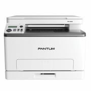 МФУ лазерное ЦВЕТНОЕ PANTUM CM1100DW «3 в 1» А4, 18 стр./мин., 30000 стр./мес., ДУПЛЕКС, Wi-Fi, сетевая карта