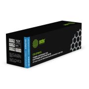 Картридж лазерный CACTUS (CS-CF401X) для HP LaserJet Pro M277n/dw/M252n/dw, голубой, ресурс 2300 стр.