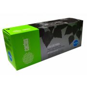 Картридж лазерный CACTUS (CS-CE740A) для HP LaserJet CP5225/5225N, черный, ресурс 7000 страниц