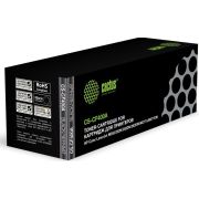 Картридж лазерный CACTUS (CS-CF400A) для HP LaserJet Pro M277n/dw/M252n, черный, ресурс 1500 стр.
