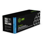 Картридж лазерный CACTUS (CS-CF401A) для HP LaserJet Pro M277n/dw/M252n, голубой, ресурс 1400 стр.