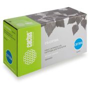 Картридж лазерный CACTUS (CS-C9730A) для HP Color LaserJet 5500/5550, черный, ресурс 13000 стр.