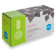 Картридж лазерный CACTUS (CS-C9733A) для HP Color LaserJet 5500/5550, пурпурный, ресурс 12000 стр.