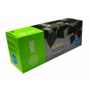 Картридж лазерный CACTUS (CS-CE272A) для HP ColorLaserJet CP5525, желтый, ресурс 15000 страниц