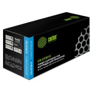 Картридж лазерный CACTUS (CS-CF361X) для HP LaserJet Pro M552dn/M553dn/M553n, голубой, ресурс 9500 стр.