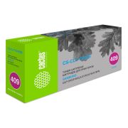 Картридж лазерный CACTUS (CS-CLT-C409S) для SAMSUNG CLP-310/315, голубой, ресурс 1000 страниц