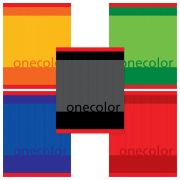 Тетрадь А5, 48 л., STAFF, скоба, линия, офсет №2 ЭКОНОМ, обложка картон, «МОНОХРОМ», 402785