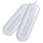 Сушилка для обуви электрическая с подсветкой, сушка для обуви, 10 Вт, DASWERK (ДАСВЕРК), SD1, 456194