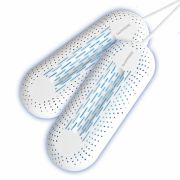 Сушилка для обуви электрическая с подсветкой, сушка для обуви, 12 Вт, DASWERK (ДАСВЕРК), SD2, 456195