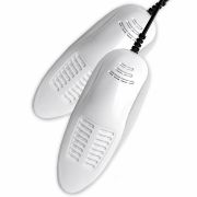 Сушилка для обуви электрическая, сушка для обуви электросушилка, 15 Вт, DASWERK (ДАСВЕРК), SD5, 456198