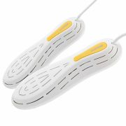 Сушилка для обуви электрическая, сушка для обуви электросушилка, 18 Вт, DASWERK (ДАСВЕРК), SD7, 456200