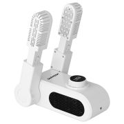 Сушилка для обуви, варежек, перчаток, универсальная складная сушка 150 Вт, DASWERK (ДАСВЕРК), SD10, 456203