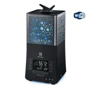Увлажнитель воздуха ELECTROLUX EHU-3810D, объем бака 6,3 л, 110 Вт, гигростат, черный, НС-1103479