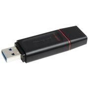 Флеш-диск 256 GB KINGSTON DataTraveler Exodia, разъем USB 3.2, черный/розовый, DTX/256GB