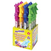 Мыльные пузыри ЮНЛАНДИЯ, ГИГАНТСКИЕ, с раскрывающимся механизмом, 120 мл, «Волшебная палочка», 591174