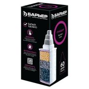 Сменная кассета БАРЬЕР «4 Стандарт», универсальная, для всех типов фильтров БАРЬЕР, К141Р12