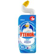 Средство для уборки туалета 500 мл, ТУАЛЕТНЫЙ УТЕНОК «Морской»