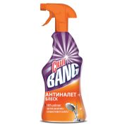 Чистящее средство 750 мл, CILLIT BANG «Антиналет + Блеск», универсальное, распылитель