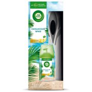 Освежитель воздуха автоматический со сменным баллоном 250 мл, AIRWICK Pure,«Океанский бриз», 230555