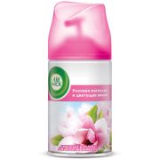 Сменный баллон 250 мл, AIRWICK «Магнолия и вишня», для автоматических освежителей, универсальный, 224396