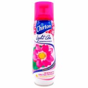 Освежитель воздуха аэрозольный 300 мл, CHIRTON (Чиртон) Light Air, «Нежность лотоса», сухое распыление