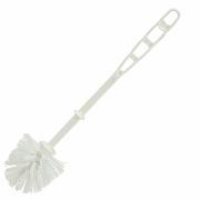 Ершик для унитаза без подставки, белый, IDEA, М 5030