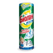 Чистящее средство 400 г, БИОЛАН «Горная свежесть», порошок, 33-6