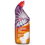 Средство для уборки туалета дезинфицирующее 450 мл, CILLIT BANG «Сила Цитруса»