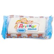 Мыло туалетное 100 г, «Детское» (ЭФКО), 80356