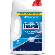Порошок для мытья посуды в посудомоечных машинах 2,5 кг, FINISH (Финиш), 3011485