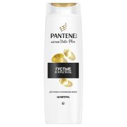 Шампунь 400 мл, PANTENE (Пантин) «Густые и крепкие», для тонких и ослабленных волос, PT-81471253