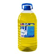 Средство для мытья посуды 5 л, ЗОЛУШКА «Лимон», ПЭТ, 10377