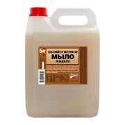 Мыло жидкое 5 л, ЗОЛУШКА, «Хозяйственное», М02-1