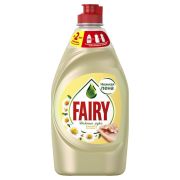 Средство для мытья посуды, 450 мл, FAIRY (Фейри) «Ромашка и витамин Е»