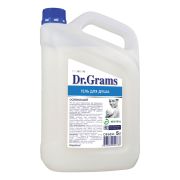 Гель для душа 5 л, DR.GRAMS «Освежающий»