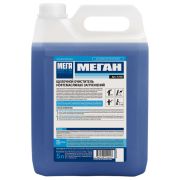 Средство для удаления нефтемаслянных загрязнений 5 л, МЕГАН, щелочное