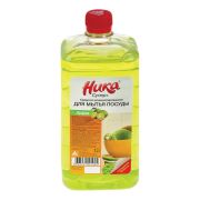 Средство для мытья посуды 1 л, НИКА «Супер Плюс», лайм, концентрат