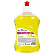 Мыло жидкое 500 мл, МЕЛОДИЯ «Лимон», пуш-пул, 604785