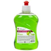 Мыло жидкое 500 мл, МЕЛОДИЯ «Яблоко», пуш-пул, 604786