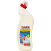 Средство для уборки туалета кислотное 750 г, LAIMA PROFESSIONAL «Лимон-WC Гель», утенок, 604793