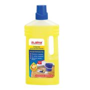 Средство для мытья пола 1 л, LAIMA PROFESSIONAL концентрат, «Цитрусовый микс», усиленная формула, 604795