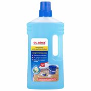 Средство для мытья пола 1 л, LAIMA PROFESSIONAL концентрат, «Утренняя свежесть», усиленная формула, 604796