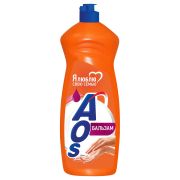 Средство для мытья посуды 900 мл, AOS «Бальзам», 1111-3